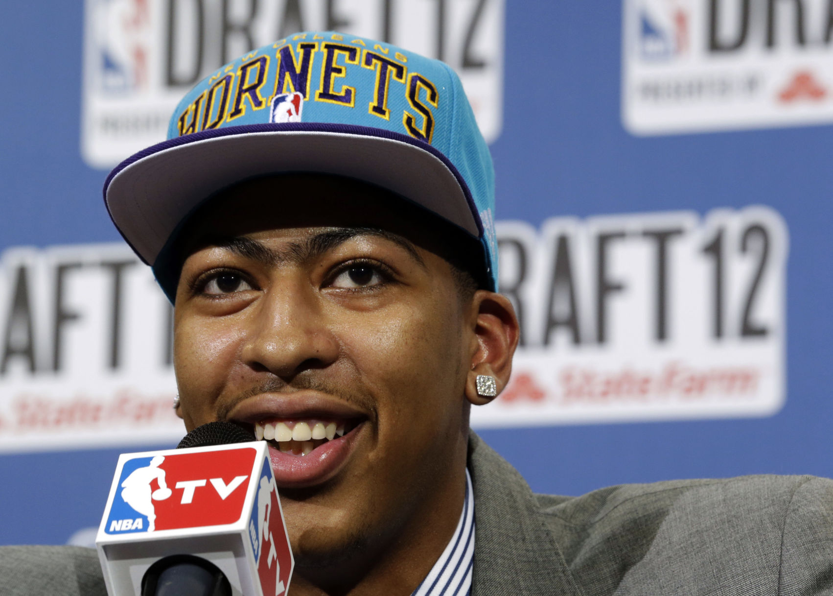 NBA Draft Basketball